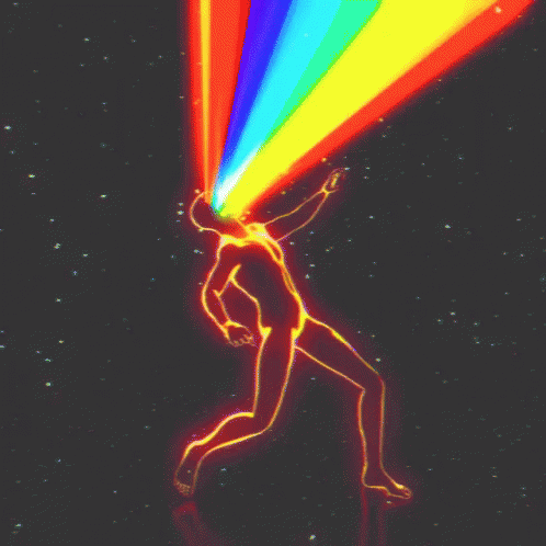 Rainbow Colors